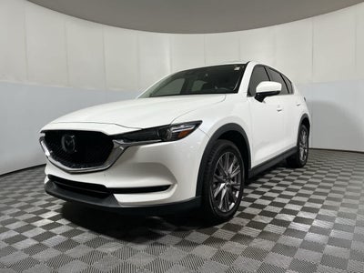 2019 Mazda Mazda CX-5 Grand Touring