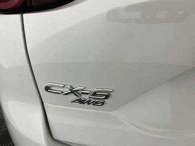 2019 Mazda Mazda CX-5 Grand Touring