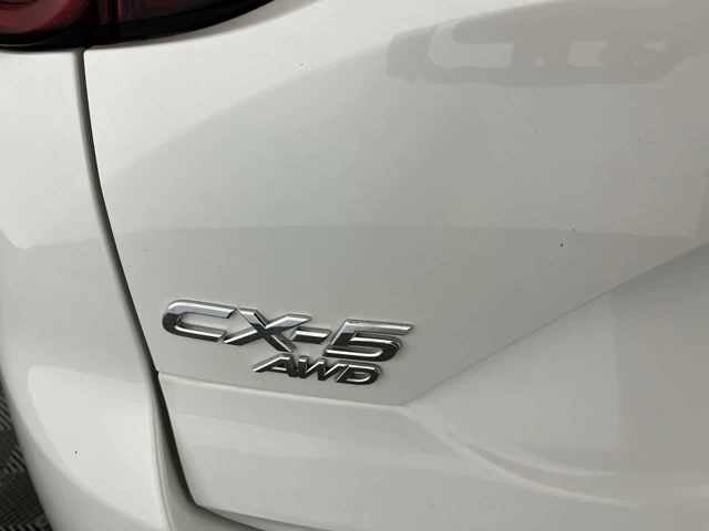 2019 Mazda Mazda CX-5 Grand Touring