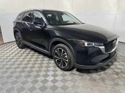 2023 Mazda Mazda CX-5 2.5 S Premium Package