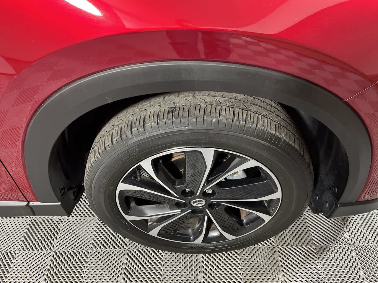 2023 Mazda Mazda CX-5 2.5 S Premium Plus Package