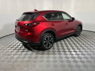 2023 Mazda Mazda CX-5 2.5 S Premium Plus Package