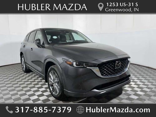 2025 Mazda Mazda CX-5 2.5 S Premium Plus Package