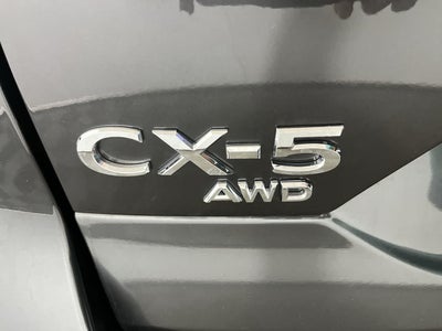 2025 Mazda Mazda CX-5 2.5 S Premium Plus Package