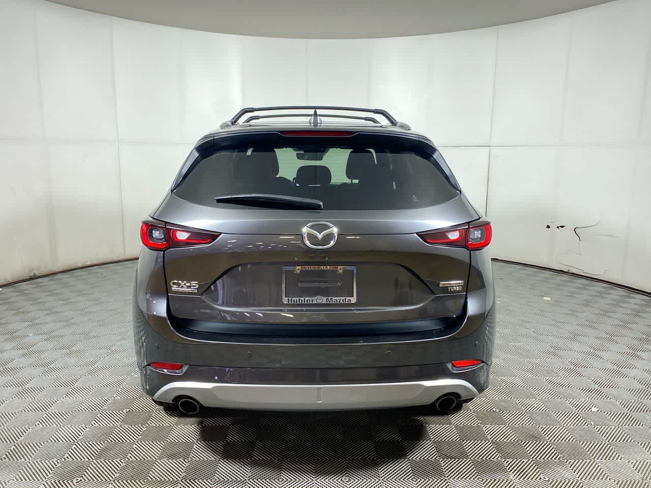 2025 Mazda Mazda CX-5 2.5 Turbo Signature