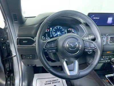 2025 Mazda Mazda CX-5 2.5 Turbo Signature