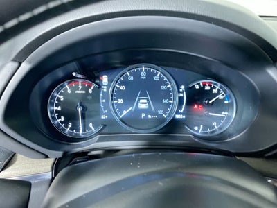 2025 Mazda Mazda CX-5 2.5 Turbo Signature