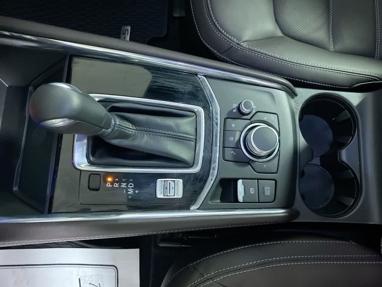 2025 Mazda Mazda CX-5 2.5 Turbo Signature