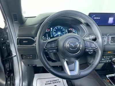 2025 Mazda Mazda CX-5 2.5 Turbo Signature