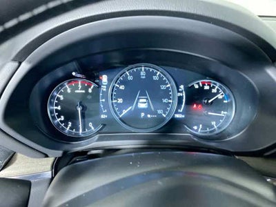 2025 Mazda Mazda CX-5 2.5 Turbo Signature