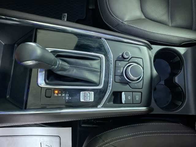 2025 Mazda Mazda CX-5 2.5 Turbo Signature