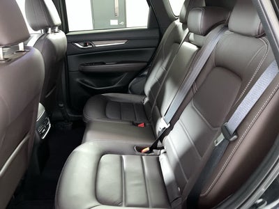 2025 Mazda Mazda CX-5 2.5 Turbo Signature