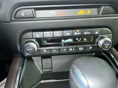 2025 Mazda Mazda CX-5 2.5 Turbo Signature