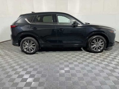 2025 Mazda Mazda CX-5 2.5 Turbo Signature