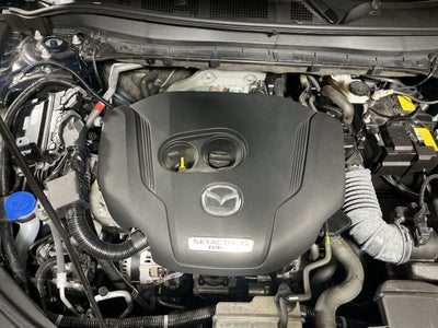 2025 Mazda Mazda CX-5 2.5 Turbo Signature