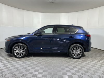 2025 Mazda Mazda CX-5 2.5 Turbo Signature