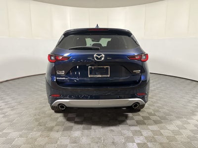 2025 Mazda Mazda CX-5 2.5 Turbo Signature