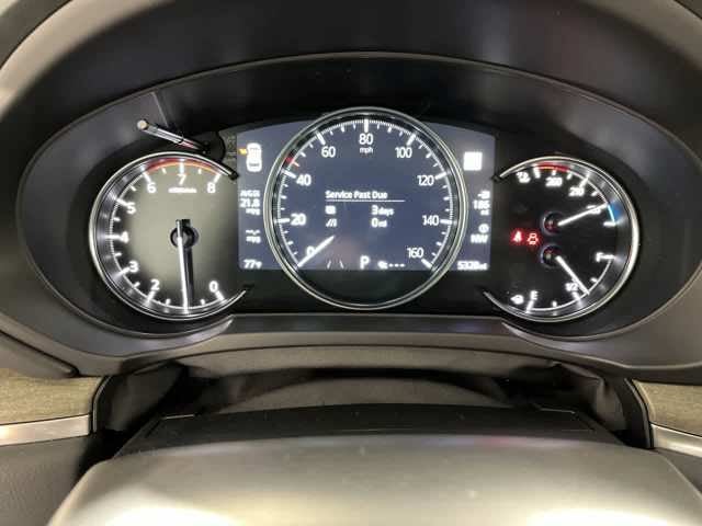 2025 Mazda Mazda CX-5 2.5 Turbo Signature