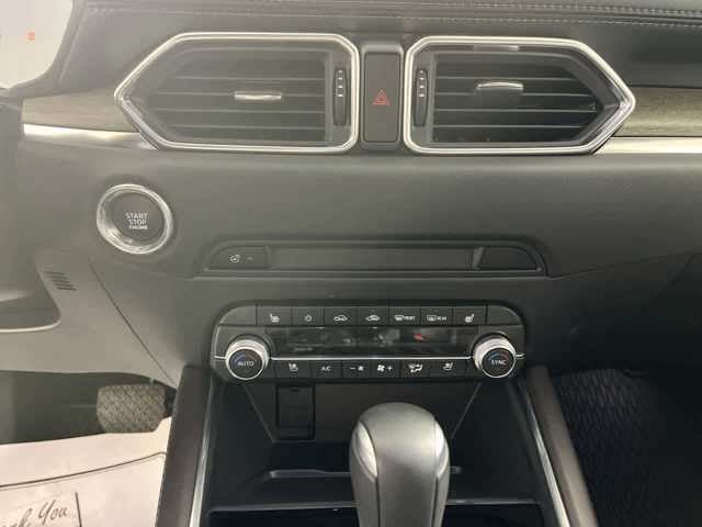 2025 Mazda Mazda CX-5 2.5 Turbo Signature