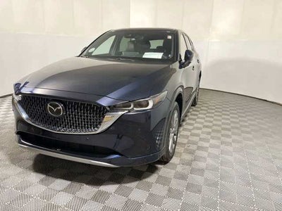 2025 Mazda Mazda CX-5 2.5 Turbo Signature