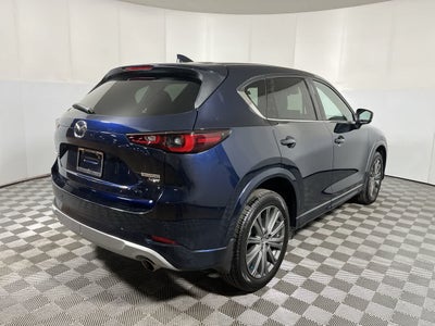 2025 Mazda Mazda CX-5 2.5 Turbo Signature