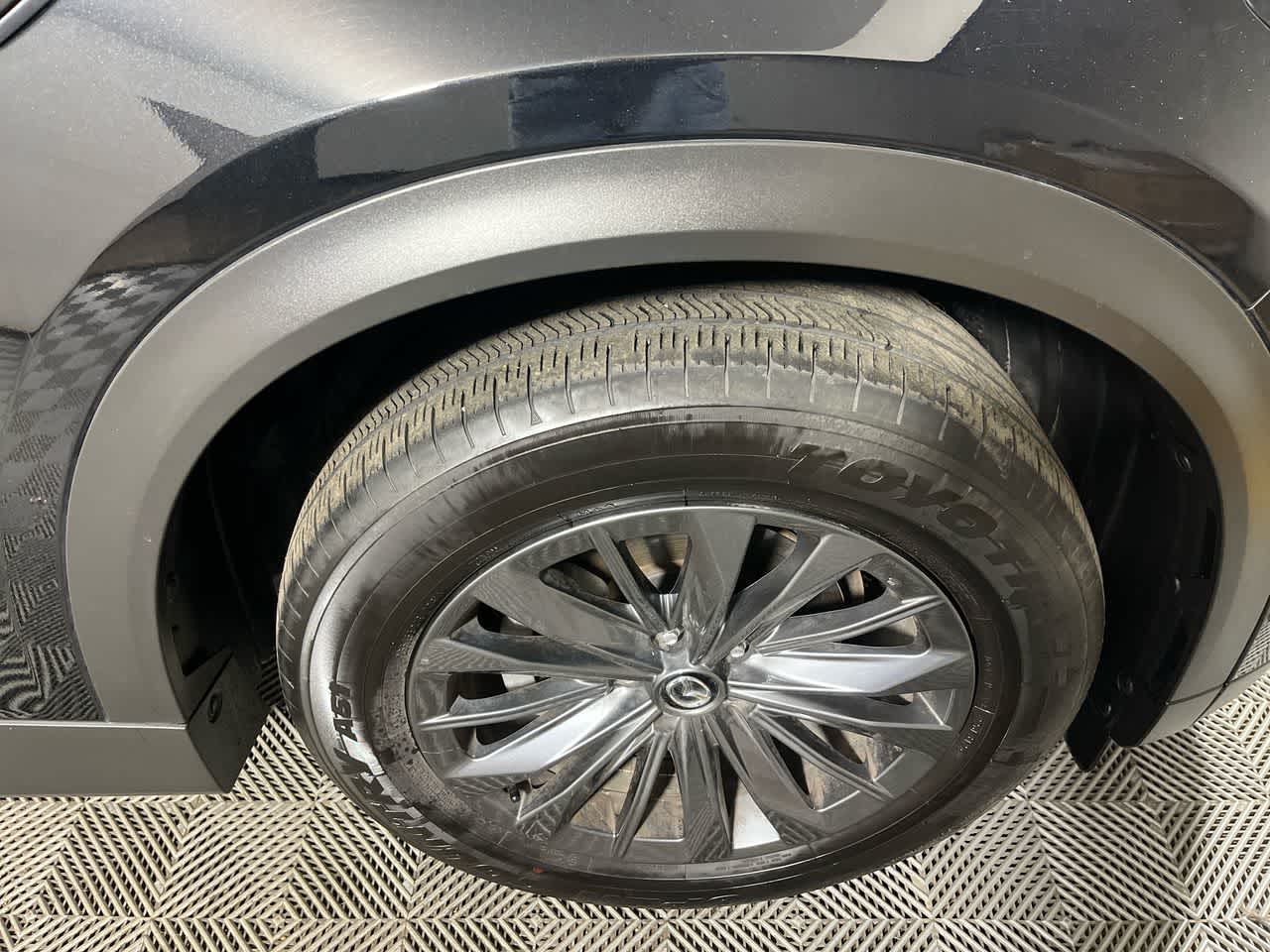 2025 Mazda Mazda CX-70 3.3 Turbo Preferred Package