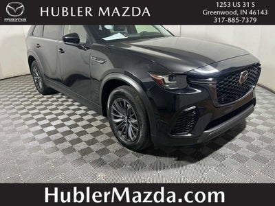 2025 Mazda Mazda CX-70 3.3 Turbo Preferred Package