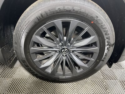 2025 Mazda Mazda CX-70 3.3 Turbo Preferred Package