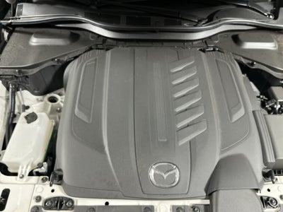 2025 Mazda Mazda CX-70 3.3 Turbo Preferred Package