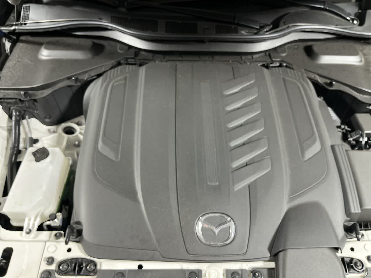2025 Mazda Mazda CX-70 3.3 Turbo Preferred Package