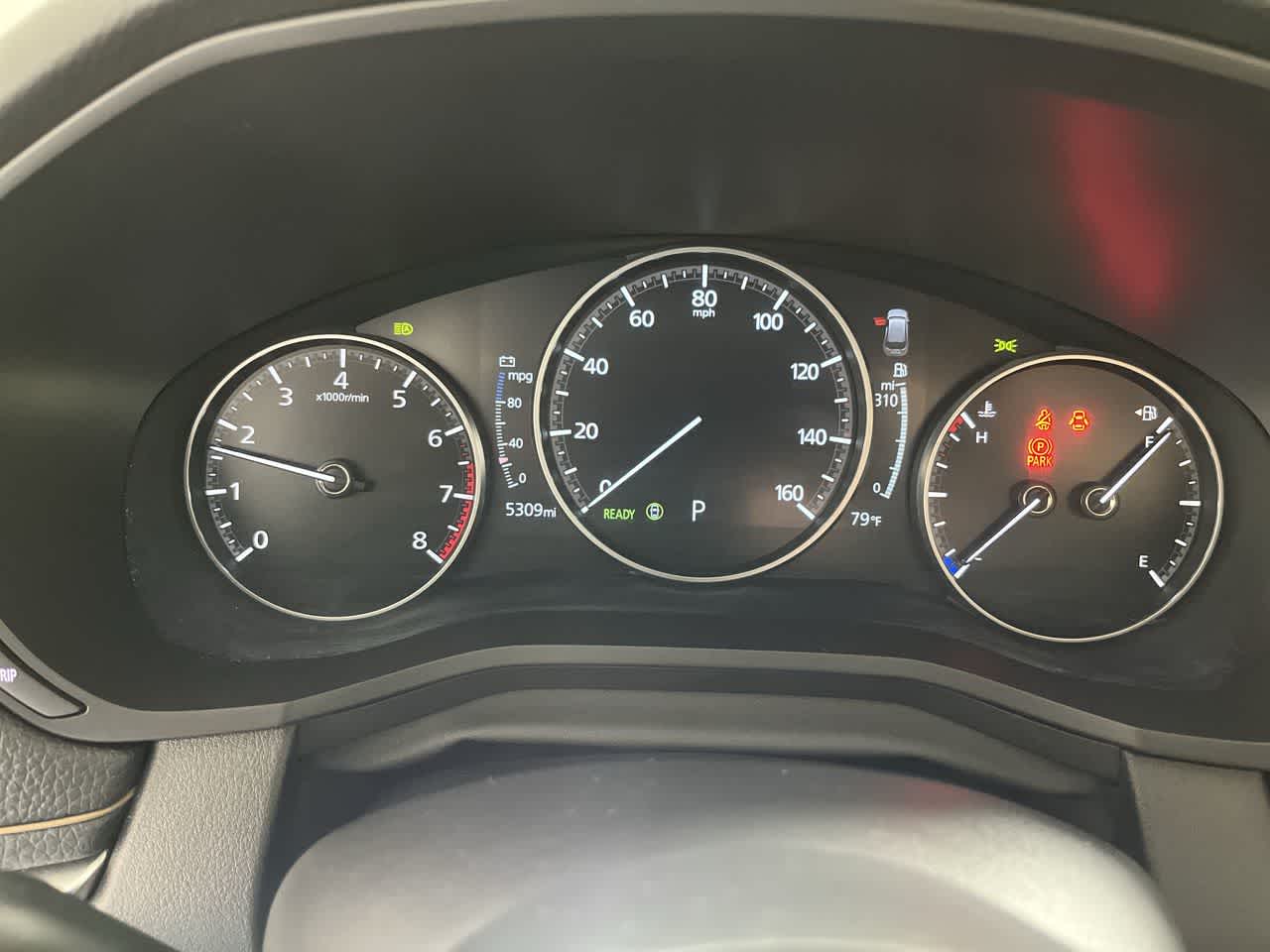 2025 Mazda Mazda CX-70 3.3 Turbo Preferred Package