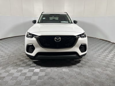 2025 Mazda Mazda CX-70 3.3 Turbo Preferred Package