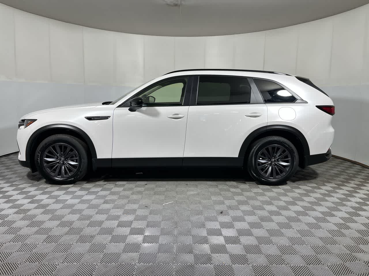 2025 Mazda Mazda CX-70 3.3 Turbo Preferred Package