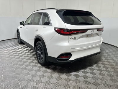 2025 Mazda Mazda CX-70 3.3 Turbo Preferred Package
