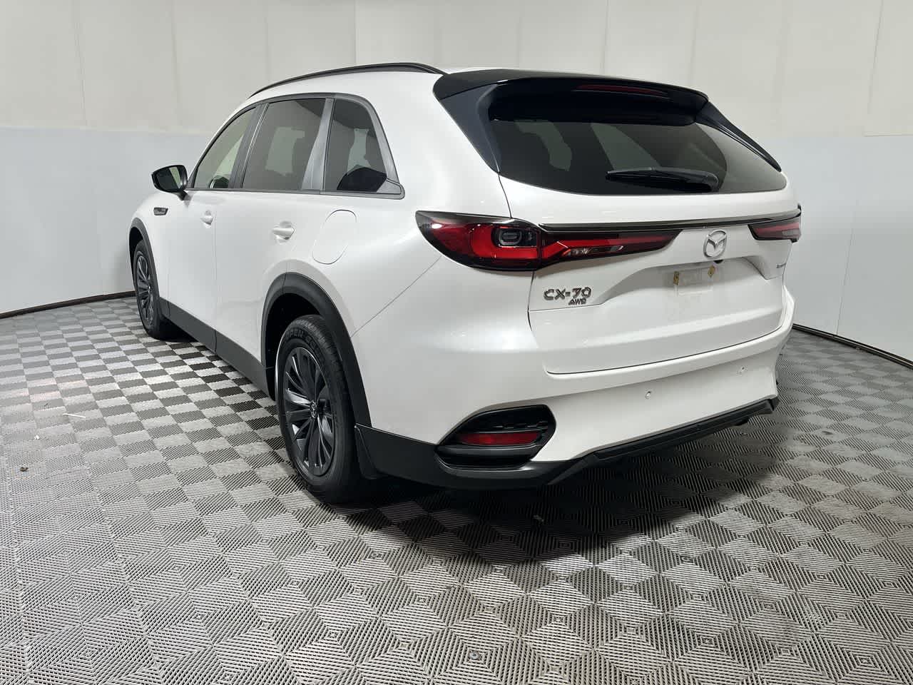 2025 Mazda Mazda CX-70 3.3 Turbo Preferred Package