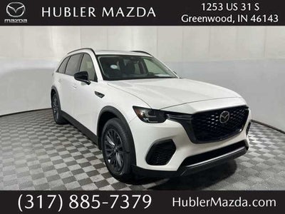 2025 Mazda Mazda CX-70 3.3 Turbo Preferred Package