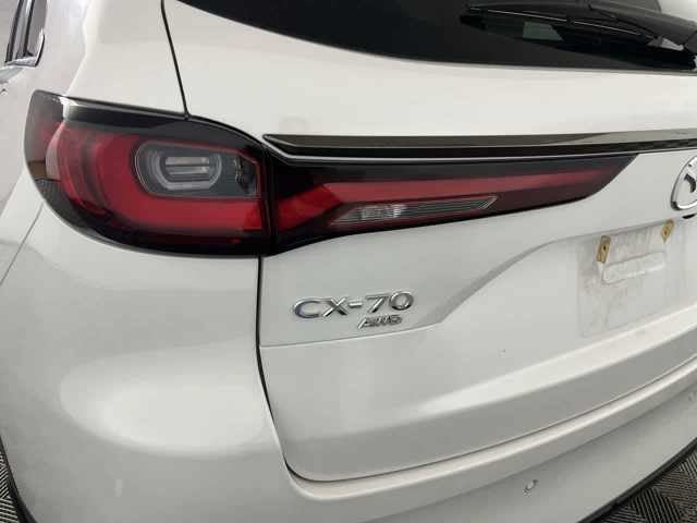 2025 Mazda Mazda CX-70 3.3 Turbo Preferred Package