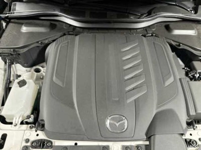 2025 Mazda Mazda CX-70 3.3 Turbo Preferred Package