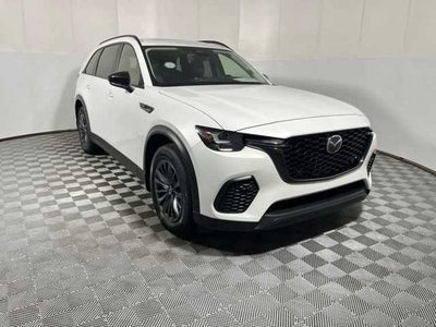 2025 Mazda Mazda CX-70 3.3 Turbo Preferred Package