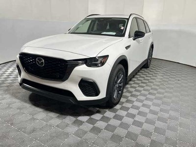 2025 Mazda Mazda CX-70 3.3 Turbo Preferred Package