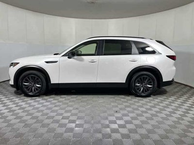 2025 Mazda Mazda CX-70 3.3 Turbo Preferred Package