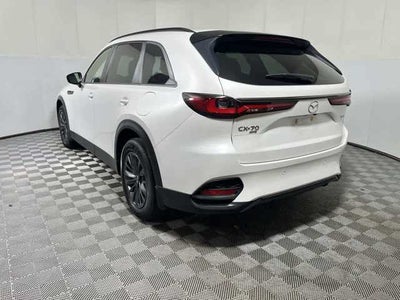 2025 Mazda Mazda CX-70 3.3 Turbo Preferred Package