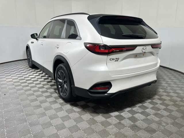 2025 Mazda Mazda CX-70 3.3 Turbo Preferred Package