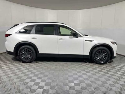 2025 Mazda Mazda CX-70 3.3 Turbo Preferred Package