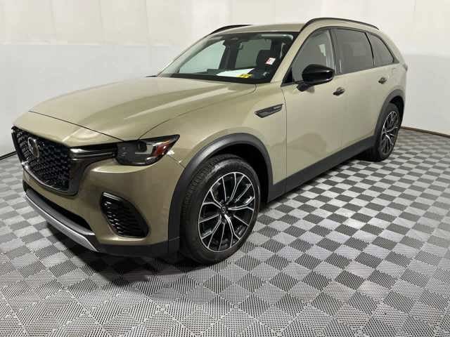 2025 Mazda Mazda CX-70 PHEV Premium Package