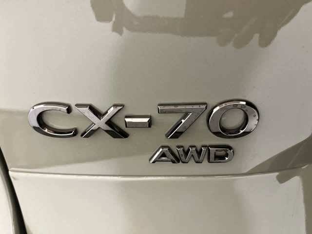 2026 Mazda Mazda CX-70 3.3 Turbo S Premium
