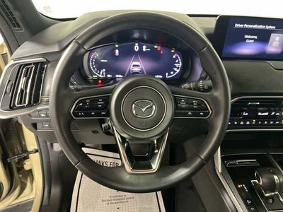 2026 Mazda Mazda CX-70 3.3 Turbo S Premium