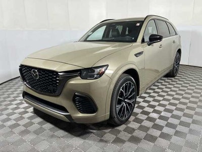 2026 Mazda Mazda CX-70 3.3 Turbo S Premium
