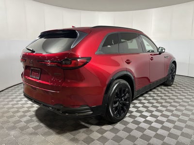 2026 Mazda Mazda CX-90 S Premium Sport