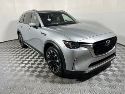 2025 Mazda Mazda CX-90 PHEV Premium Plus Package